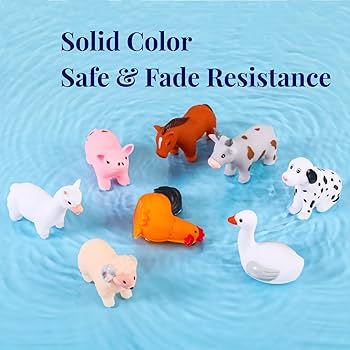 Amazon.com: XY-WQ Bath Toys No Hole, for Infants 6-12&